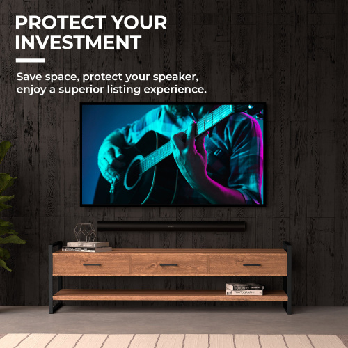 Sonos Arc Wall Mount Black