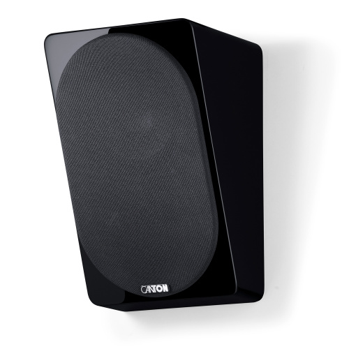 Canton AR 5 Black High Gloss