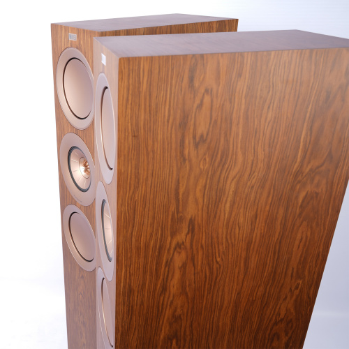KEF R7 Walnut (demo)
