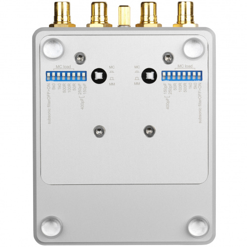 Clearaudio Smart Phono V2 Silver