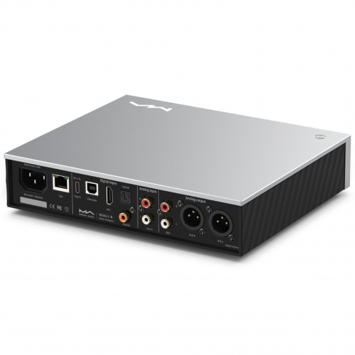 Matrix Audio Mini-I 4 Silver