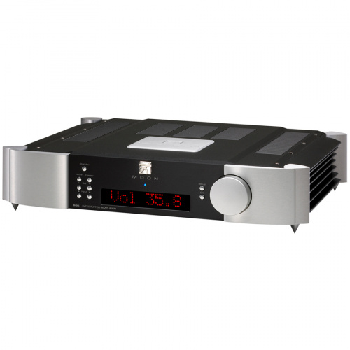 Moon by Simaudio 600i Black/Silver