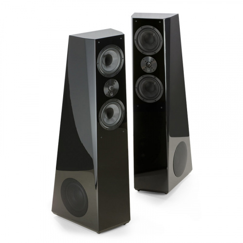 SVS Ultra Tower Piano Black