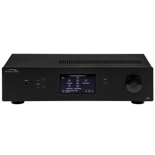 Myryad Z350 Black Myryad Z350 Black