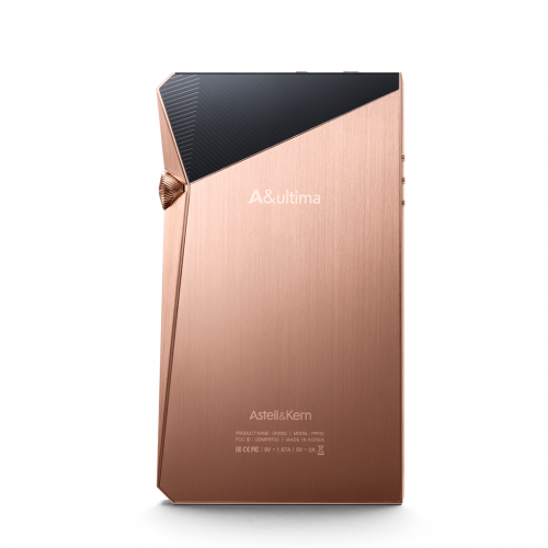 Astell&Kern A&ultima SP2000 Copper