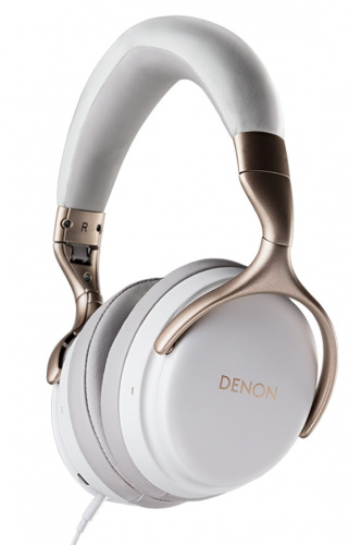 Denon AH-GC25NC White