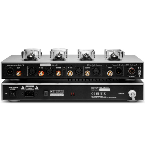 EAT E-Glo FB Black EAT E-Glo FB Black