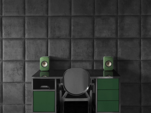 KEF LSX Green