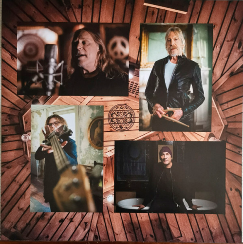 Gov't Mule - Peace...Like A River (2LP)