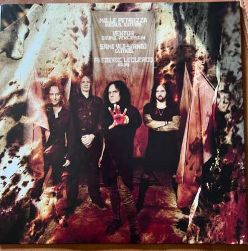 Kreator - Hate Uber Alles (2LP)