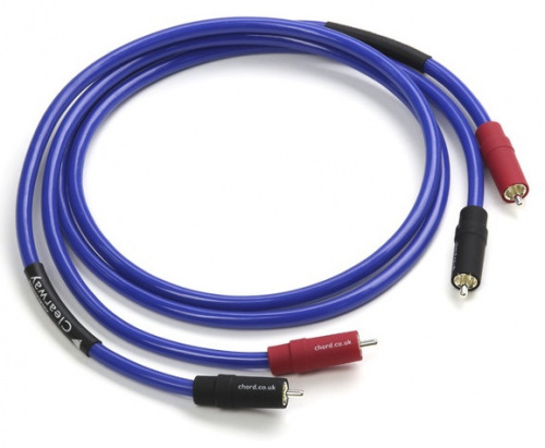 Chord Clearway 2RCA to 2RCA 1.5m