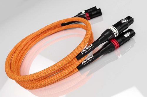 Ricable Dedalus Signal XLR 1m Ricable Dedalus Signal XLR 1m