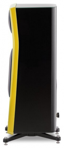 Focal Kanta N°2 Gauloise Blue / Black High Gloss