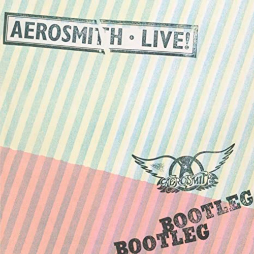 Aerosmith - Live! Bootleg (2LP)