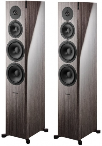 Dynaudio Focus 60 XD Grey Oak High Gloss