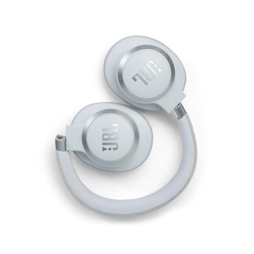 JBL Live 660NC White