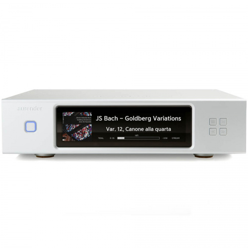 Aurender N20 8Tb SSD Silver