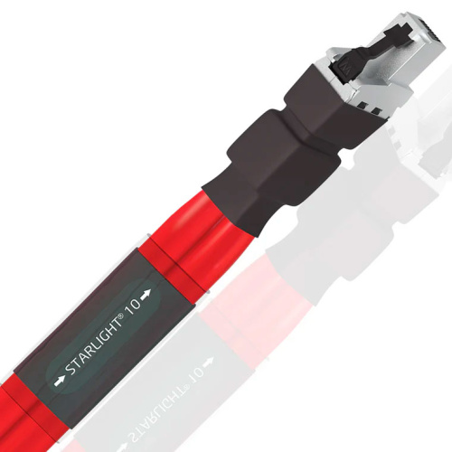 Wireworld Starlight 10 Twinax Ethernet Cable 1.0m (STE1.0M-10)