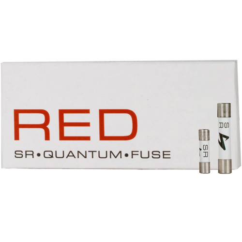Synergistic Research Red Fuse 1A (5x20mm)