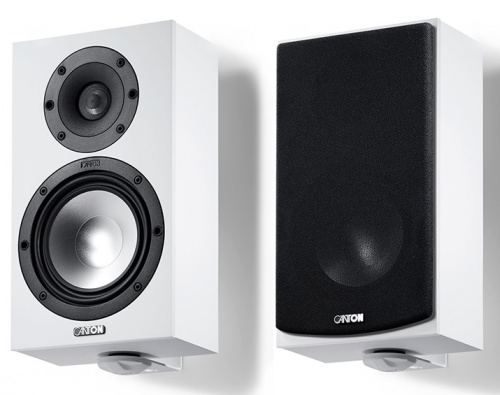 Canton GLE 416.2 PRO White