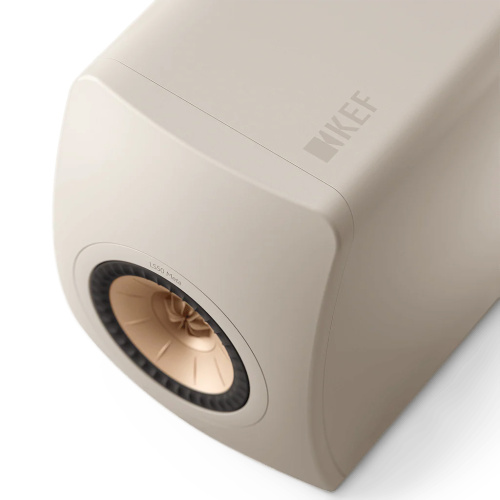KEF LS50 Meta Sand Shell
