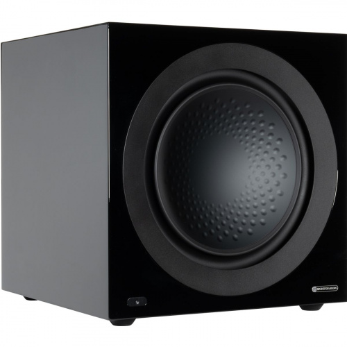 Monitor Audio Anthra W15 Black Gloss