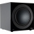 Monitor Audio Anthra W15 Black Gloss