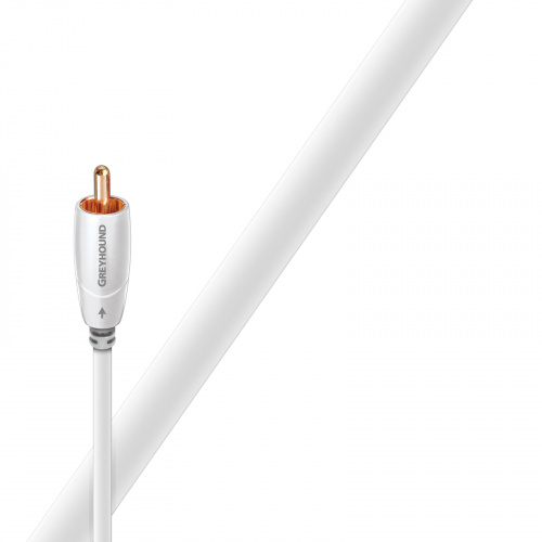 AudioQuest Greyhound White PVC 3.0m