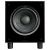 Wharfedale Diamond SW-12 Black Wood