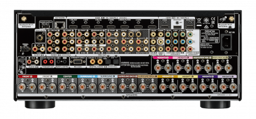 Denon AVC-X8500HA Silver