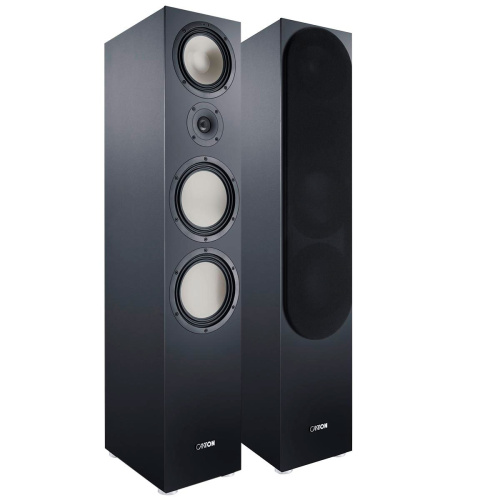 Canton Smart Cinema GLE II Black