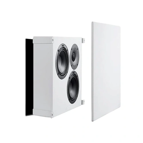Canton Atelier 3 In Wall White Matt