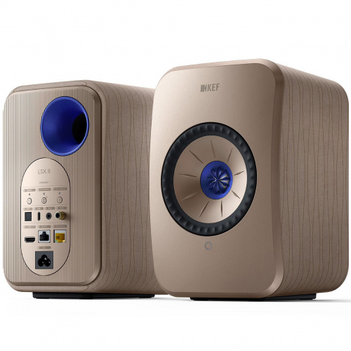 KEF LSX II Soundwave