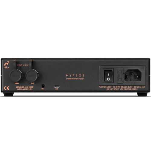 Ferrum Audio Hypsos Dual