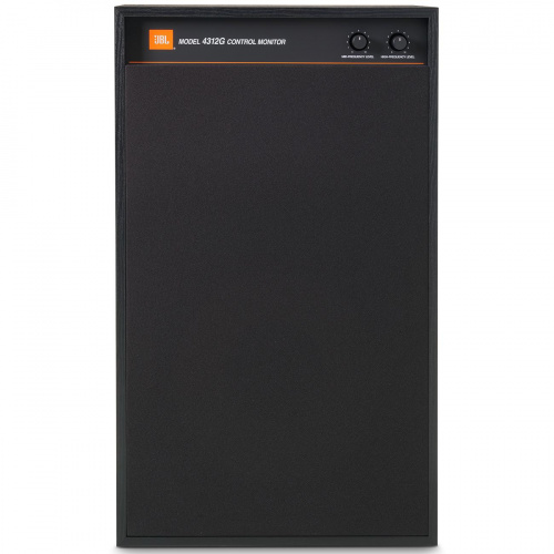 JBL Studio Monitor 4312G Black