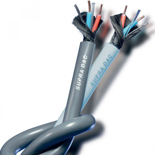 Supra DAC AUDIO Blue