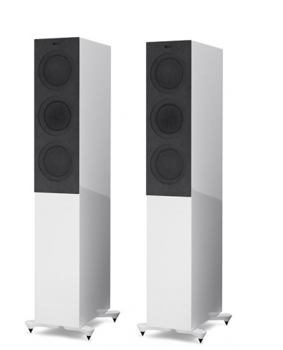 KEF R5 White
