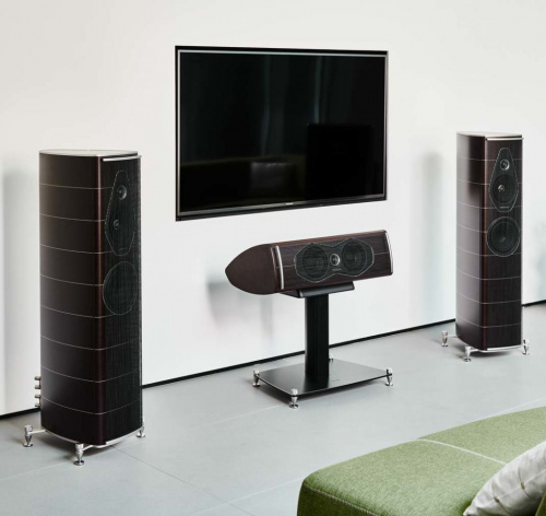 Sonus Faber Olympica Nova II Wenge
