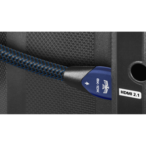 AudioQuest HDMI ThunderBird 48G Braid 2.0m