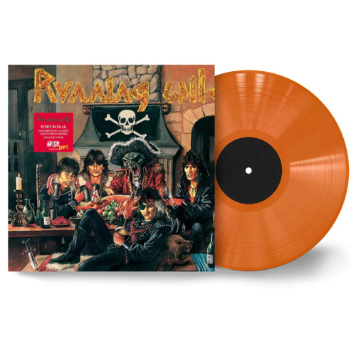 Running Wild - Port Royal (Coloured) (LP)