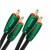 AudioQuest Evergreen 2RCA-2RCA 1.0m AudioQuest Evergreen 2RCA-2RCA 1.0m
