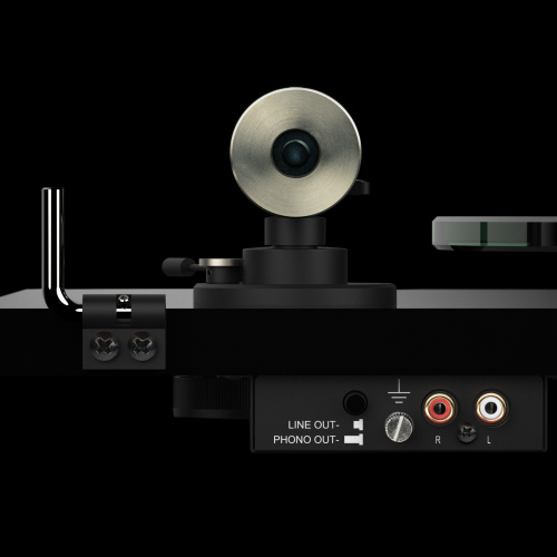 Pro-Ject T2 Super Phono (Rainier) Satin White