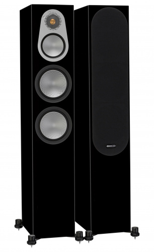Monitor Audio Silver 300 Black Gloss