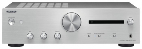 Onkyo A-9130 Silver