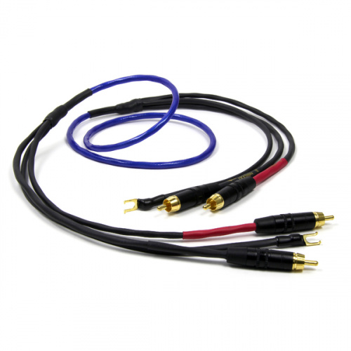 Nordost Tone Arm + Leif Series Blue Heaven RCA-RCA 1.25m Nordost Tone Arm + Leif Series Blue Heaven RCA-RCA 1.25m