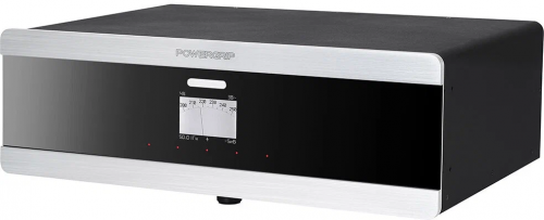 Powergrip YG-3 Silver