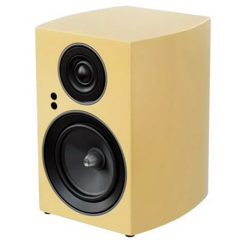 Jamo C707PA MKII Yellow