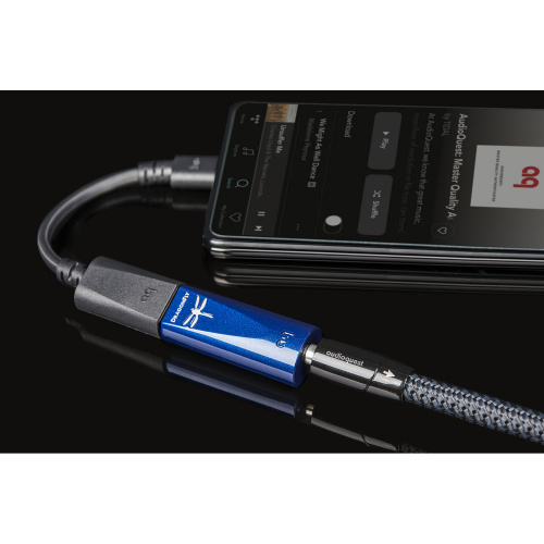AudioQuest Dragontail-C Extender USB