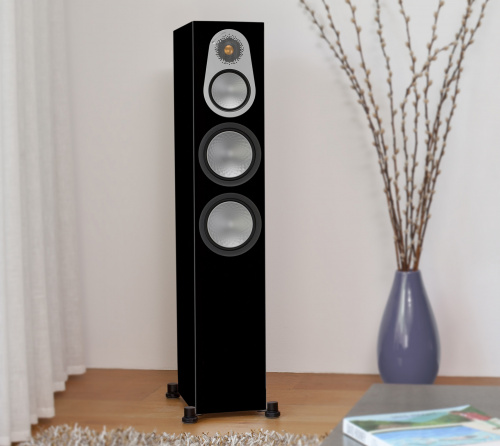 Monitor Audio Silver 300 Walnut Monitor Audio Silver 300 Walnut