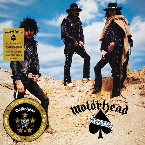 Motorhead - Ace Of Spades (LP)